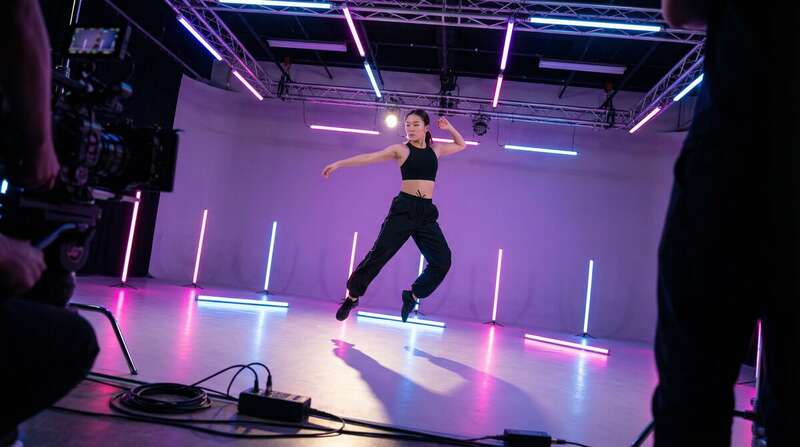 糖心vlog舞蹈视频